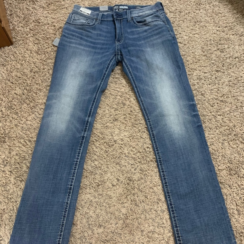 NWT Men’s BKE jeans